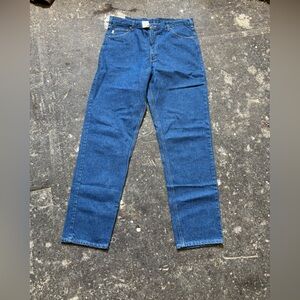 Carhartt Blue Jeans 40x36 NWT